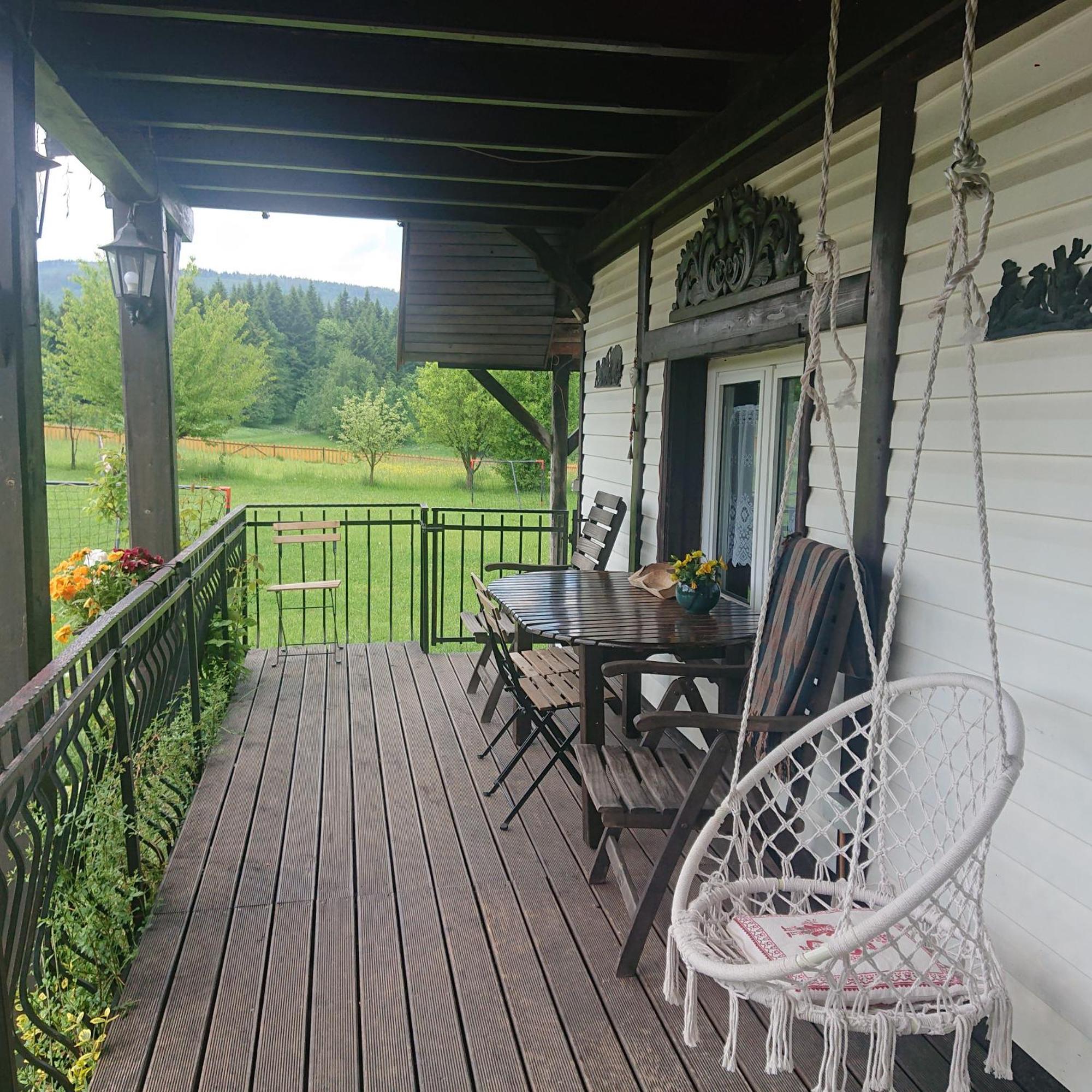 Apartamenty Widokowa Корбелов Екстериор снимка