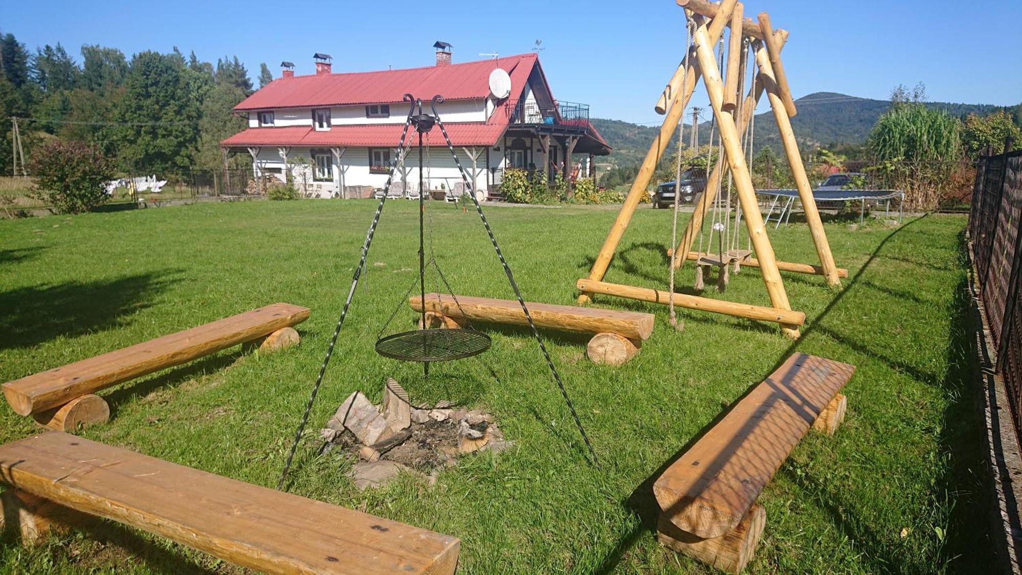 Apartamenty Widokowa Корбелов Екстериор снимка