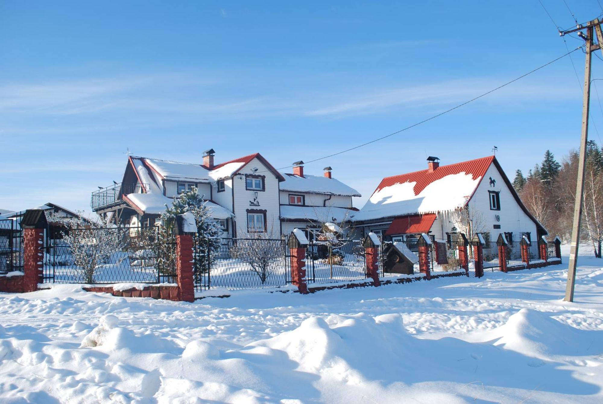 Apartamenty Widokowa Корбелов Екстериор снимка