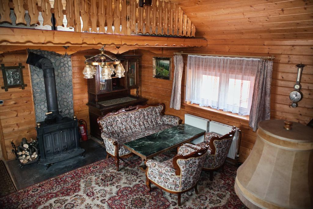Apartamenty Widokowa Корбелов Екстериор снимка