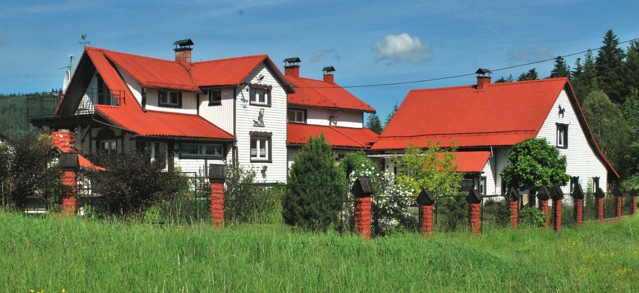 Apartamenty Widokowa Корбелов Екстериор снимка