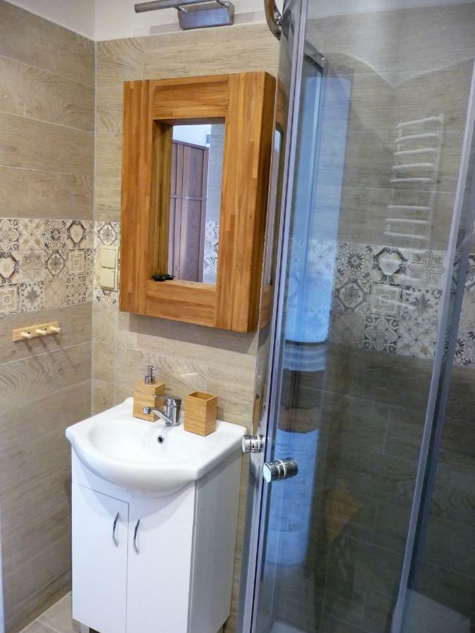 Apartamenty Widokowa Корбелов Екстериор снимка