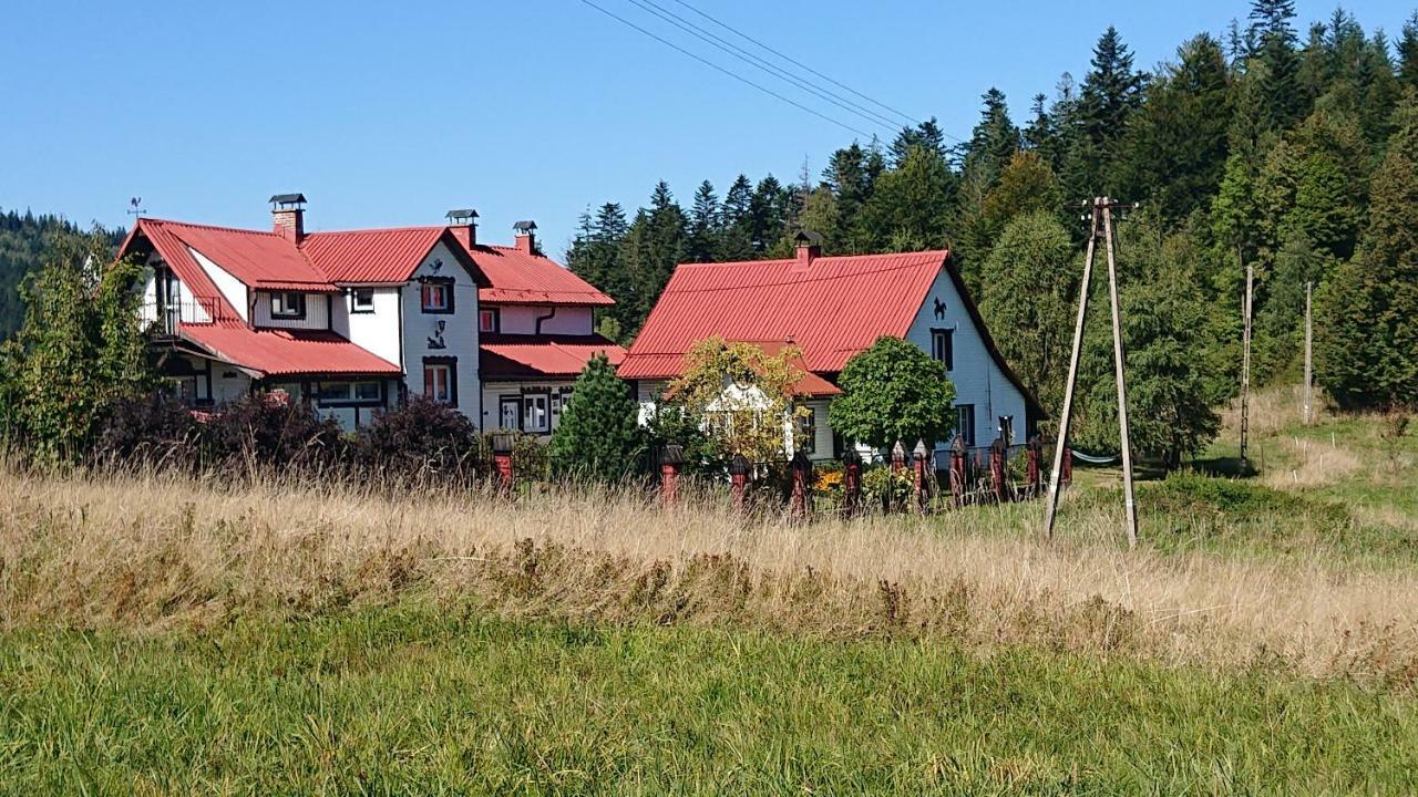Apartamenty Widokowa Корбелов Екстериор снимка