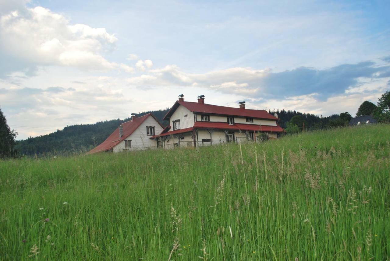 Apartamenty Widokowa Корбелов Екстериор снимка