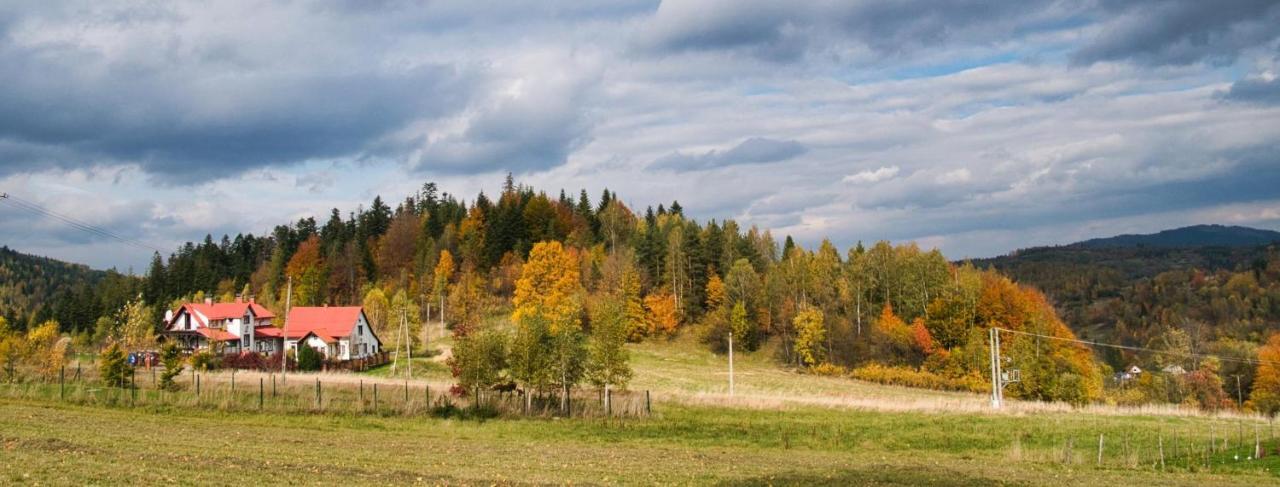 Apartamenty Widokowa Корбелов Екстериор снимка